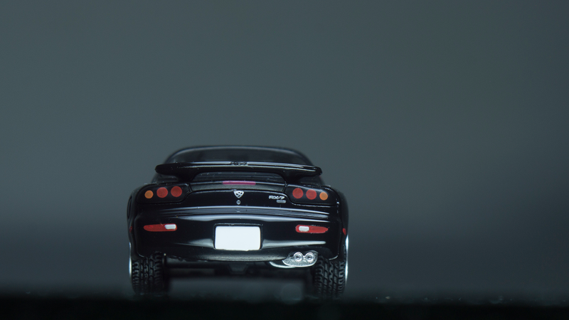 Illustration for article titled Land of the Rising Sun - Day: Efini / Mazda RX-7